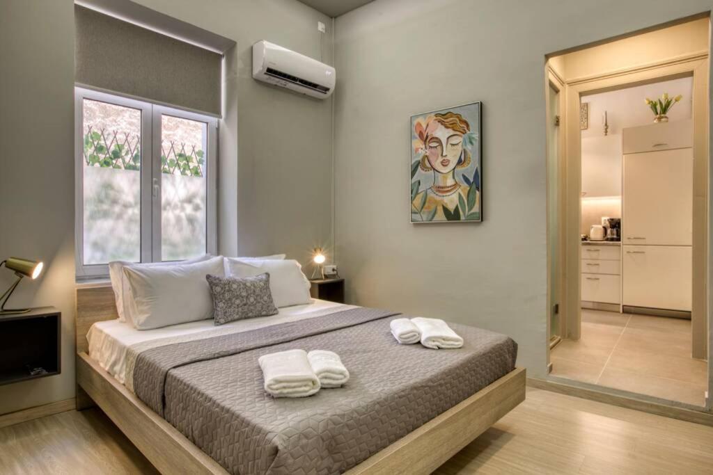Plaka Filotheis House A Lägenhet Aten Exteriör bild