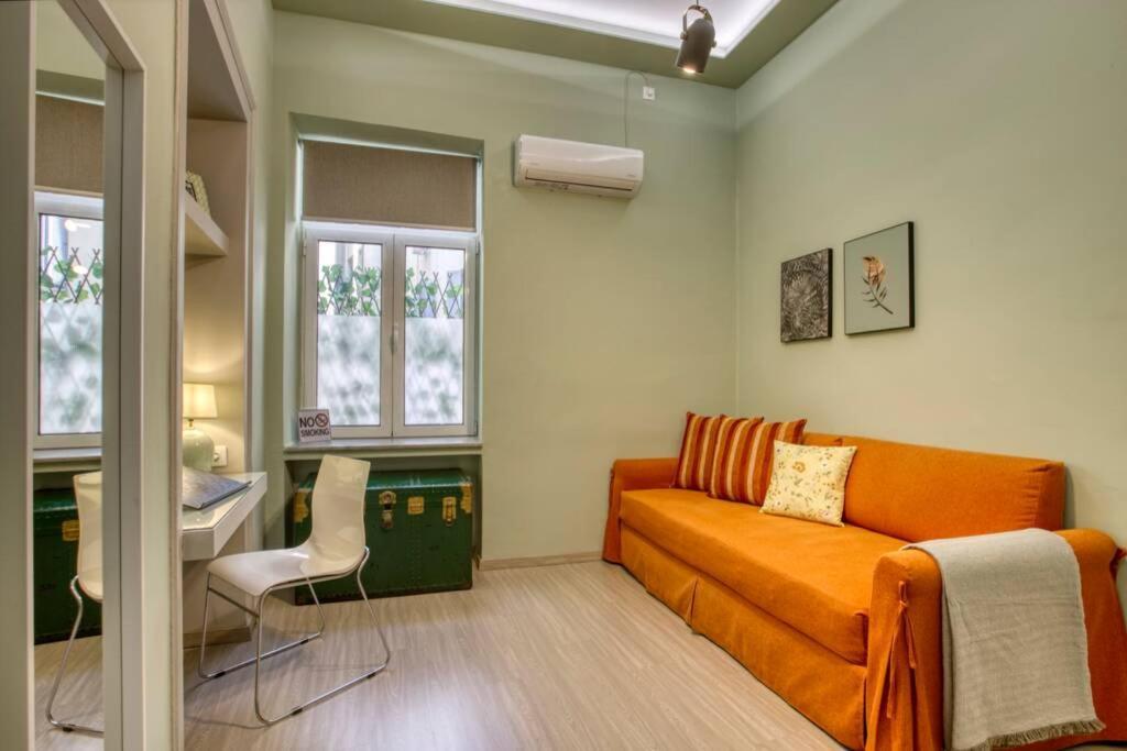 Plaka Filotheis House A Lägenhet Aten Exteriör bild